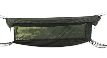 Mil-Tec Namiot z Hamakiem i Moskitierą Oliwkowy