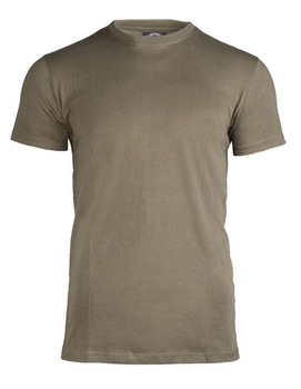 Mil-Tec T-Shirt US Style Oliwkowy