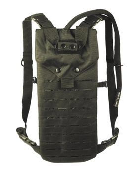 Mil-Tec Plecak na Wode Laser Cut 2,5 Litra Oliwkowy