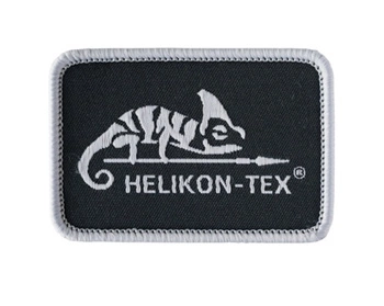 Helikon-Tex Naszywka Patch Czarny