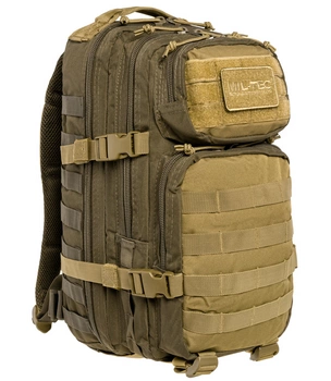 Mil-Tec Plecak Taktyczny Wojskowy 20L