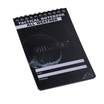 Mil-Tec Bloczek Taktyczny Meldunkowy Gross