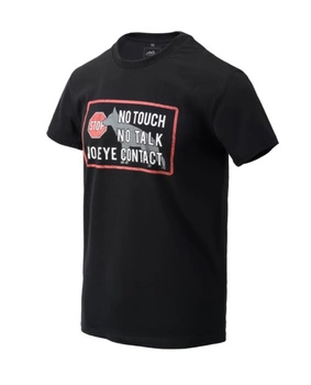 Helikon-Tex T-Shirt K9 No Touch Czarny