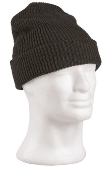 Mil-Tec Czapka Zimowa Czarna
