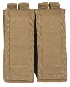 Mil-Tec Ładownica Podwójna na Magazynek Pistoletowy AK47 Coyote