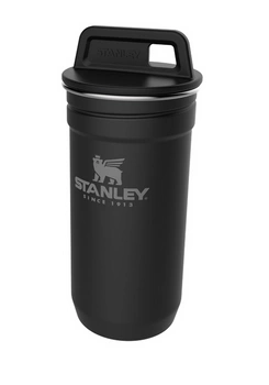 Stanley Kieliszki Metalowe w Etui ADVENTURE Matte Black