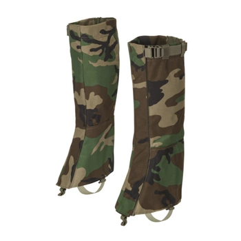 Helikon-Tex Stuptuty Snowfall Long Gaiters Woodland US