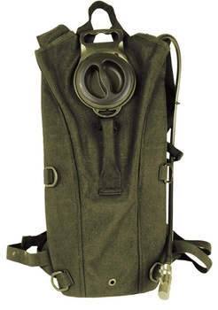 Mil-Tec Worek na Wode Mill Spec M.Gurten 3 Litrowy Oliwkowy