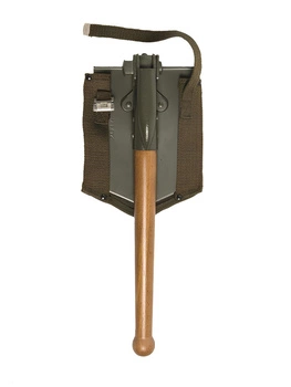 Mil-Tec Saperka Składana BW z Torbą