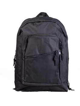 Mil-Tec Plecak Turystyczny 25L Czarny