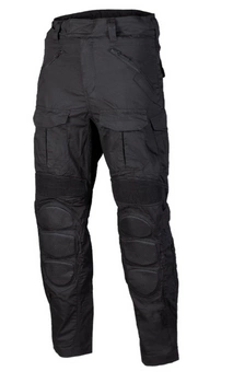 Mil-Tec Spodnie Wojskowe Chimera Czarne