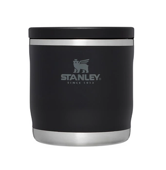 Stanley Termos Obiadowy THE ADVENTURE 0,35L Czarny