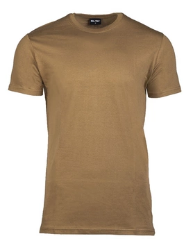 Mil-Tec T-Shirt US Style Coyote