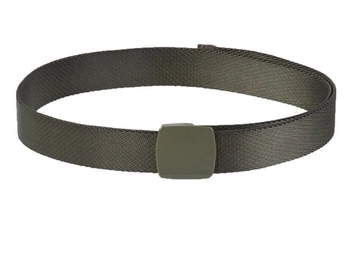 Mil-Tec Pas Hosengurtel Quick Release Elastic 38mm Oliwkowy