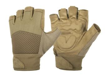Helikon-Tex Rękawiczki Half Finger Mk2 Coyote