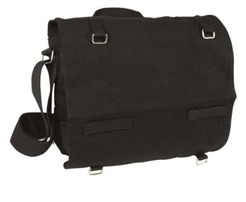 Mil-Tec Torba na Chleb BW Packtasche Czarny
