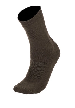 Mil-Tec Skarpety Merino Oliwkowe