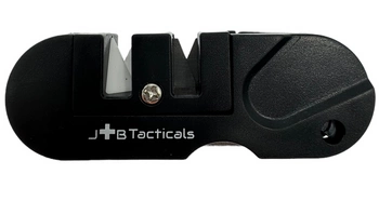 JB Tacticals Ostrzałka Kieszonkowa JB-02 Czarna