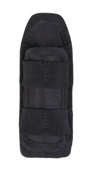 Mil-Tec Etui na Latarkę Molle SEC Czarne