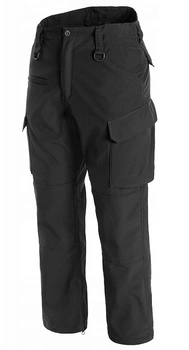 Mil-Tec Spodnie Ocieplane Softshell Explorer Czarne