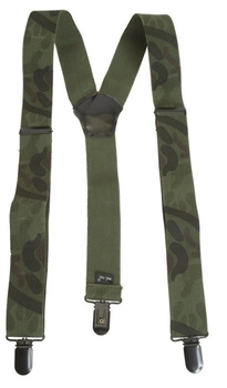 Mil-Tec Szelki na Spodnie Hosentrager M.Clip Woodland