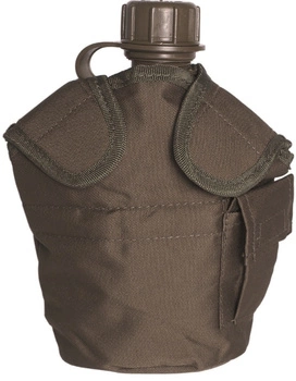 Mil-Tec Torba na Manierkę Molle US.Style Oliwkowa
