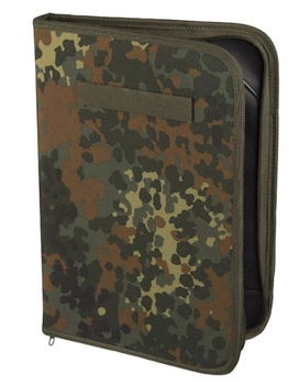 Mil-Tec Teczka Komandorska Din A4 Flecktarn