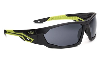 Mil-Tec Okulary Ochronne Brille Bolle Zielono Czarne