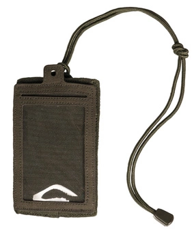 Mil-Tec Etui na Dokumenty Oliwkowy