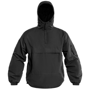 Mil-Tec Kurtka z Kapturem Anorak Winter Czarna