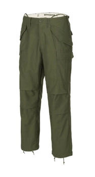 Helikon-Tex Spodnie M65 Nyco Sateen Oliwkowy