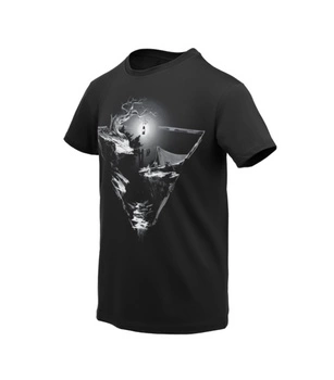 Helikon-Tex T-Shirt Night Valley Czarny
