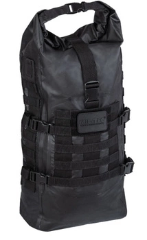 Mil-Tec Plecak Wodoodporny SEALs 35L Czarny