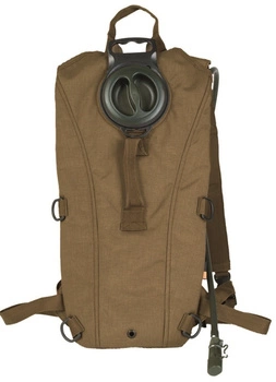 Mil-Tec Worek na Wode Mil Spec M.Gurten 3 Litrowy Coyote