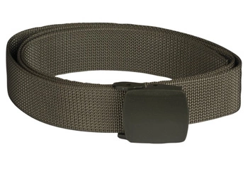 Mil-Tec Pas Hosengurtel Quick Release 38mm Oliwkowy
