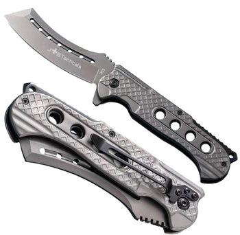 JB Tacticals Nóż Składany Taktyczny Maczeta JB-02
