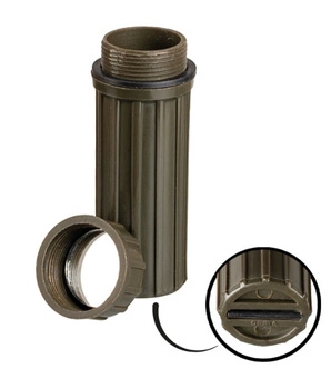 Mil-Tec Zapałki w Pudełku KST.Wasserdicht Oliwkowe