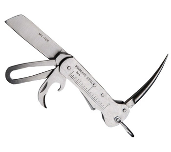 Mil-Tec Scyzoryk  Żeglarski Matt