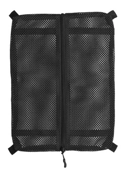 Mil-Tec Torba Siatkowana M.Klett LG Czarna