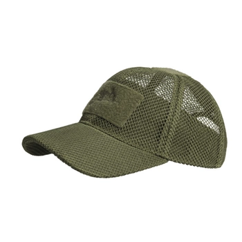 Helikon-Tex Czapka Baseball Mesh Oliwkowy