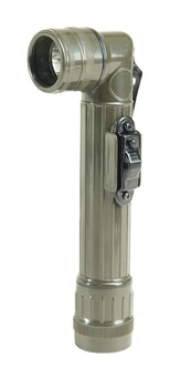 Mil-Tec Latarka US Winkeltaschenlampe Med Oliwkowy