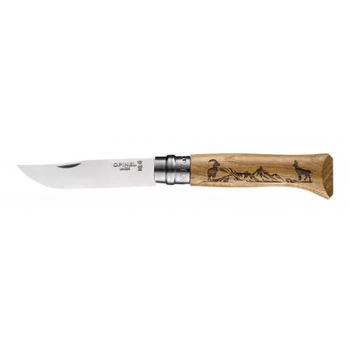 Opinel Nóż Animalia Chamois