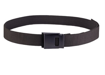 Mil-Tec Pas Gurtel Defense Flex 40mm Czarny