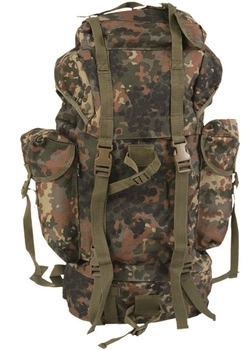 Mil-Tec Plecak Wojskowy Transportowy 35L Flecktarn