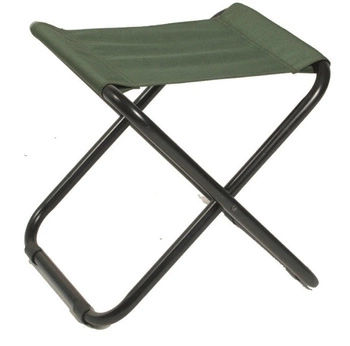 Mil-Tec Krzesło Małe Składane Oliwkowe