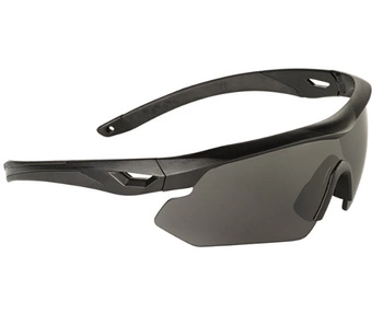 Mil-Tec Okulary Ochronne Swiss Eye Nighthawk Czarne