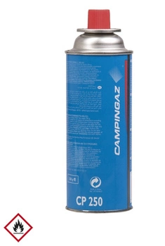 Mil-Tec Gaz Butan 250g M.Ventil