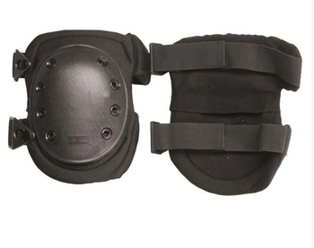 Mil-Tec Ochraniacze na Kolana Pro Czarne