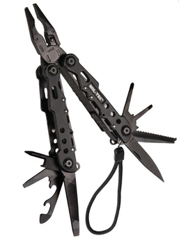 Mil-Tec Multi Tool LG Czarny