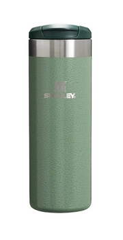 Stanley Kubek Termiczny AEROLIGHT 0,47L Hammertone Green